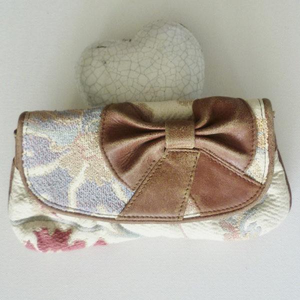Ishi – Clutch Handbag - KatCdesign