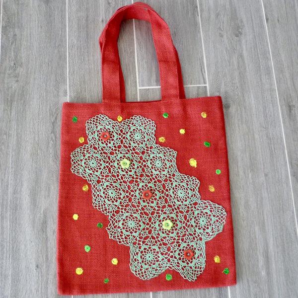 Jeannie -Tote - KatCdesign