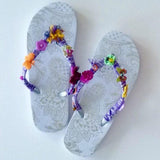 Kimmy…Flip Flop Thongs - KatCdesign