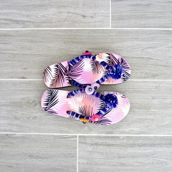 Alia…Flip Flop /Thongs - KatCdesign