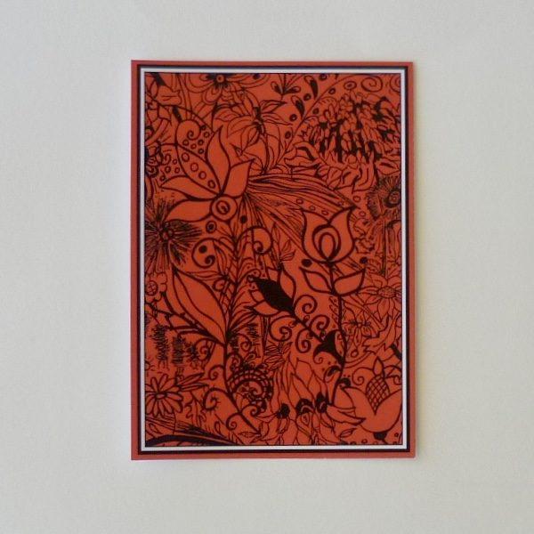 Artisan Postcards…….Moments ! ( 6 in pack) - KatCdesign