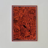 Artisan Postcards…….Moments ! ( 6 in pack) - KatCdesign