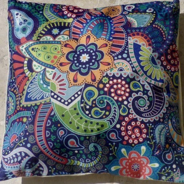 Flora Cushion - KatCdesign