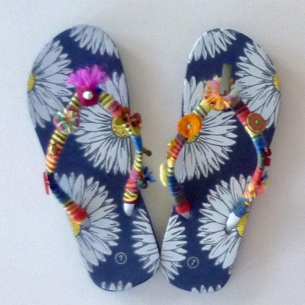 Tigi…Flip Flop /Thongs - KatCdesign
