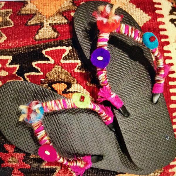 Tina…Flip Flop /Thongs - KatCdesign